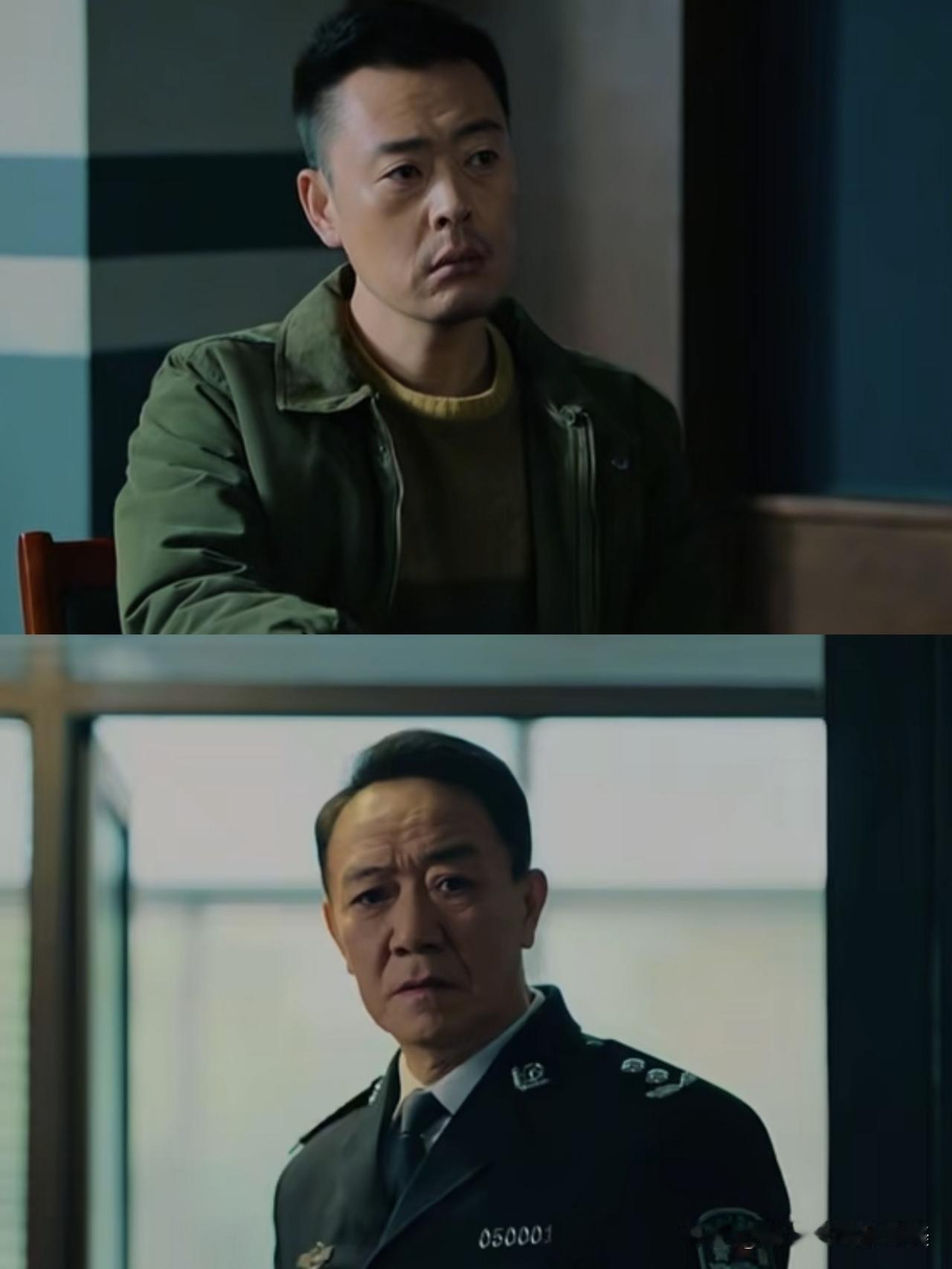 有细心的网友发现，

在黄景瑜新剧《罚罪2》中，

见到了一位熟悉的面孔，他就是