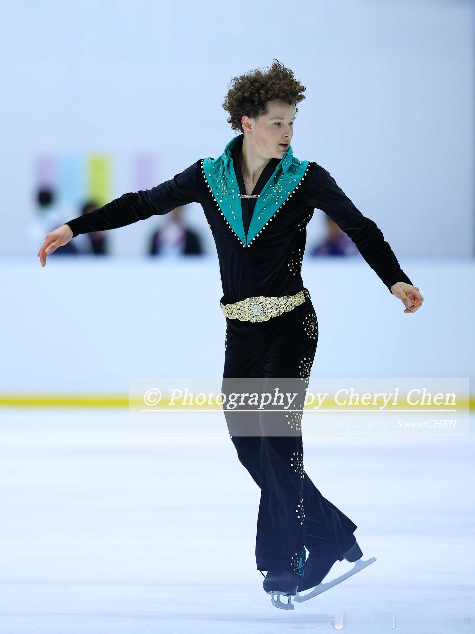 Soner OEZTUERK糖摄影花样滑冰2026JGP泰国站 ​​​