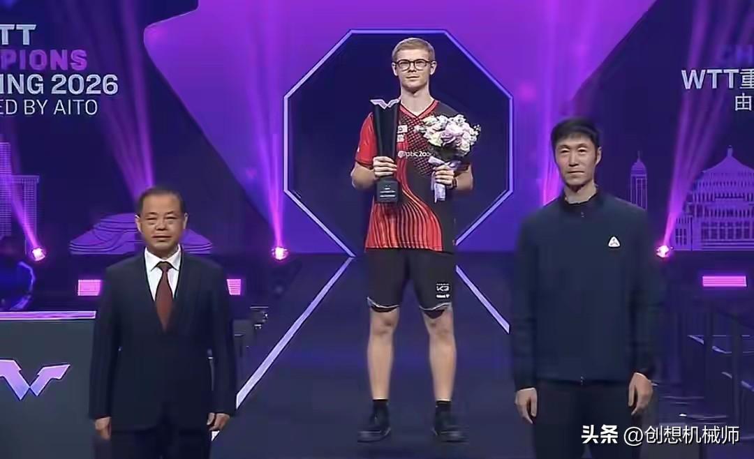 wtt重庆冠军赛已经落下帷幕，国乒在这届赛事中的表现不尽人意，0冠收尾，这也是国