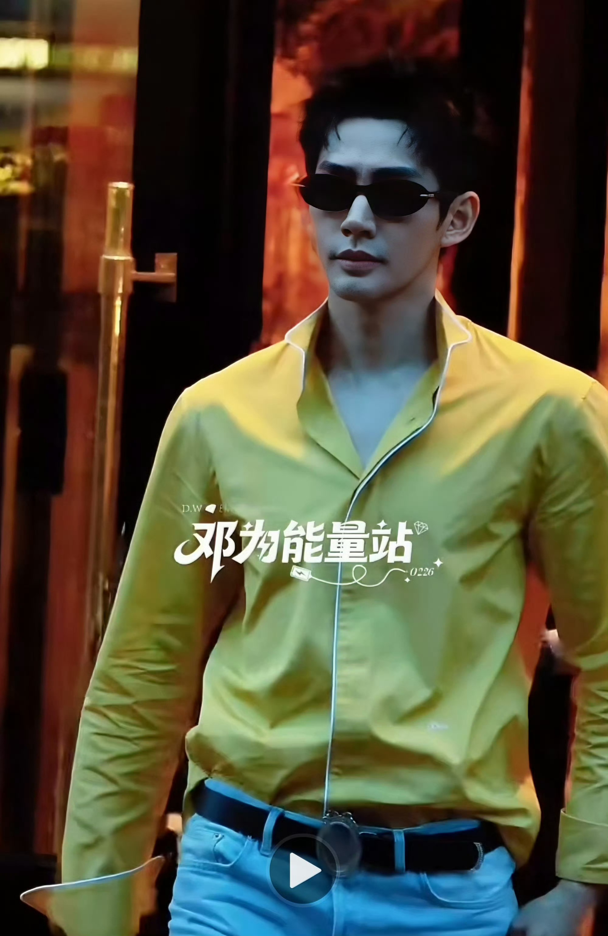 跟你们说，真的太帅了 