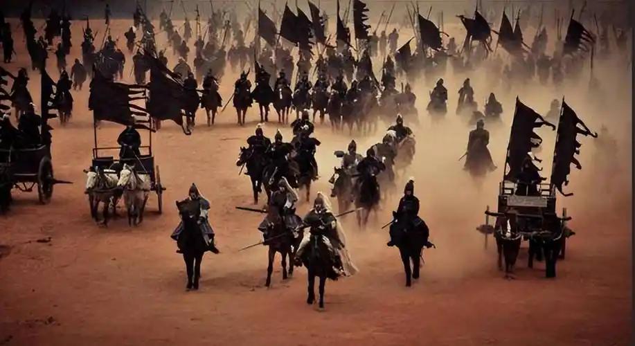 中国不惹事，但也绝不怕事！
中国有着五千年文明，骨子里就没有好战基因。“以和为贵