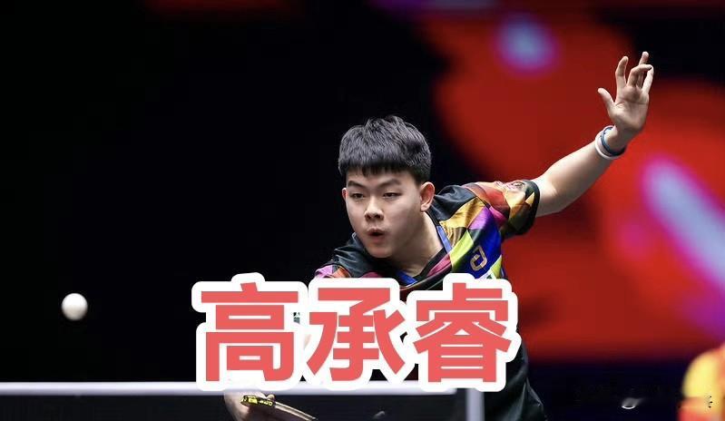 【台媒】错过亚运遗憾但是必经课题　高承睿争取美国大满贯赛复出

世界排名一度高居