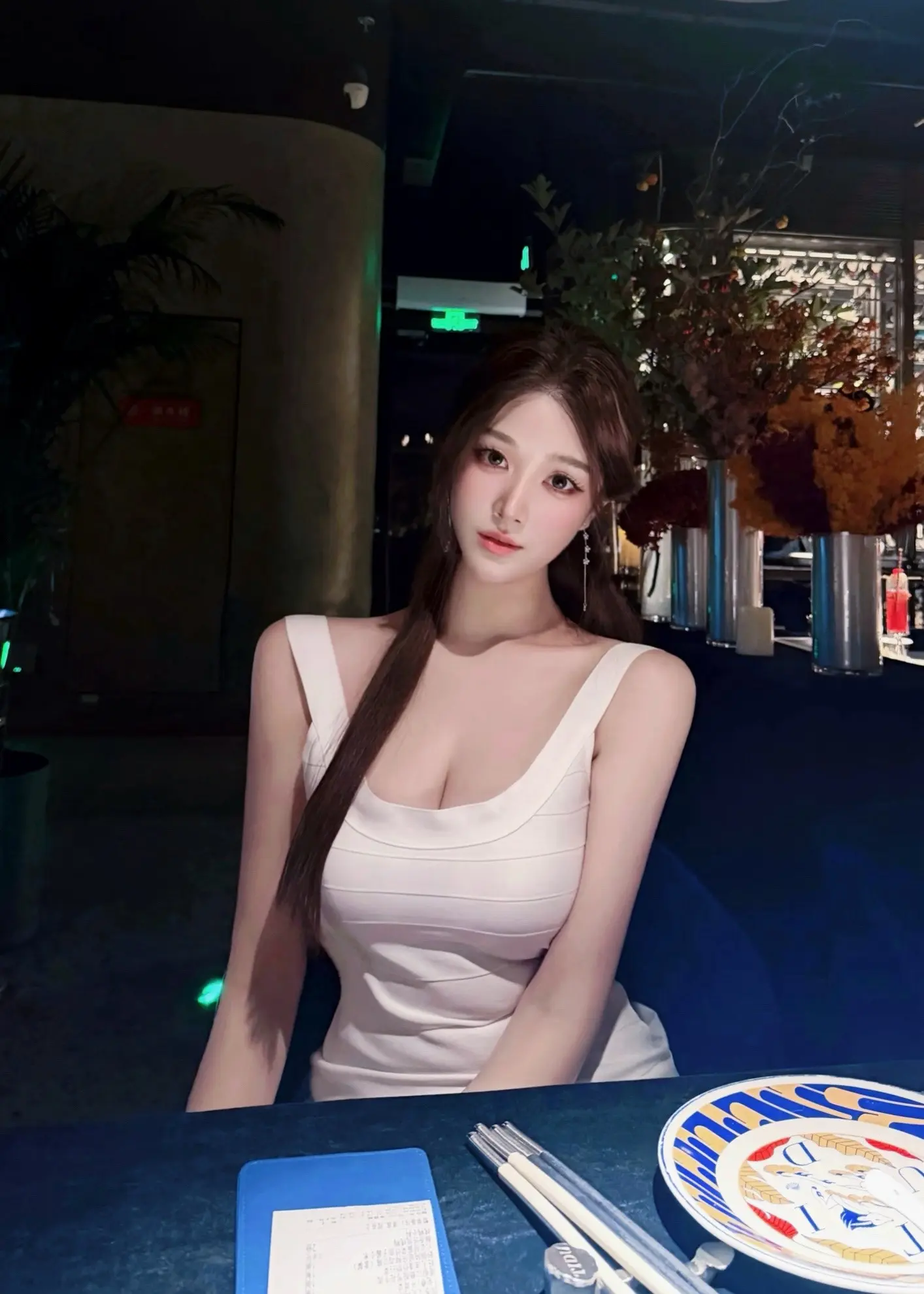 双鱼 御姐 清冷