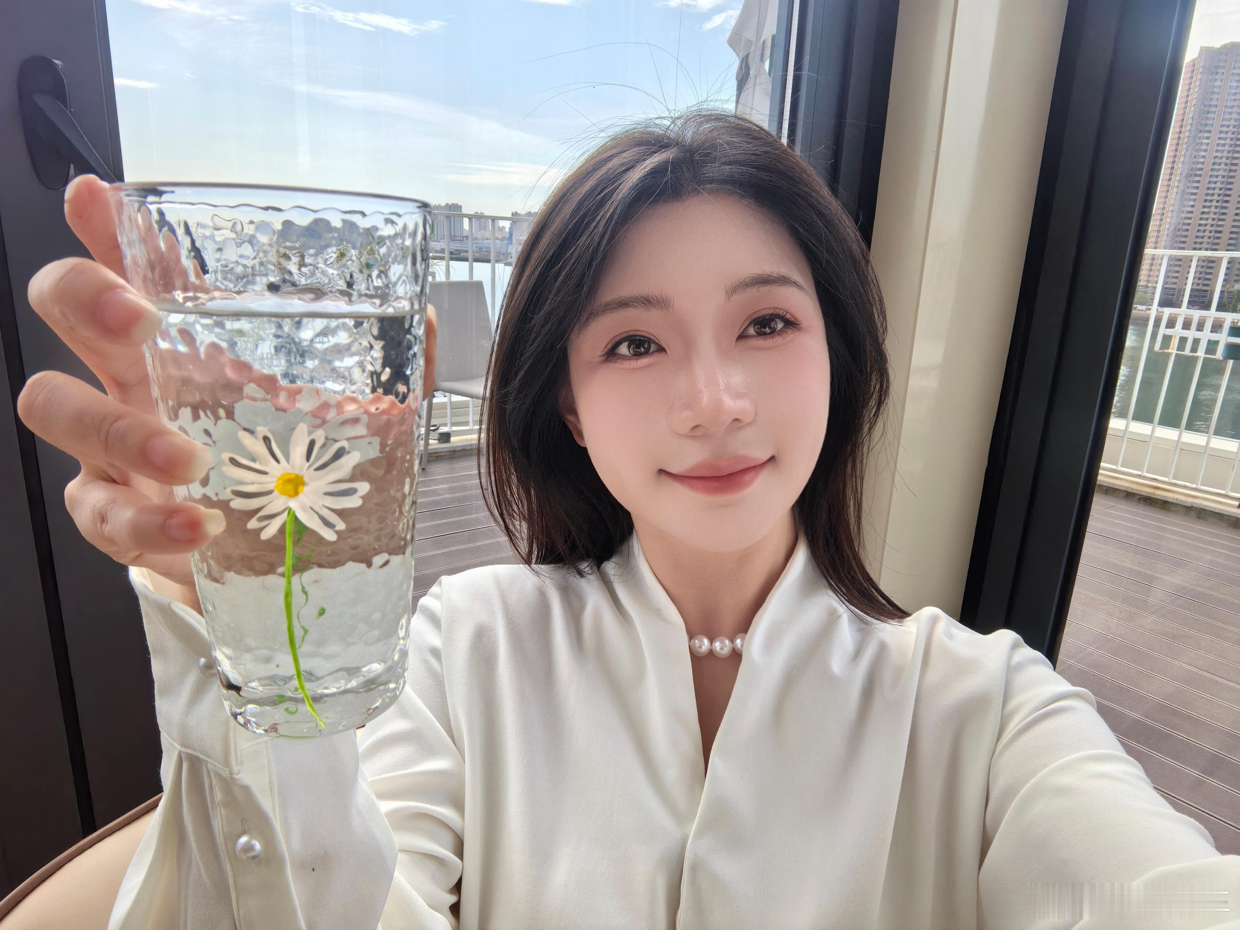 吃一顿漂亮饭😁你们觉得漂亮吗？ ​​​
