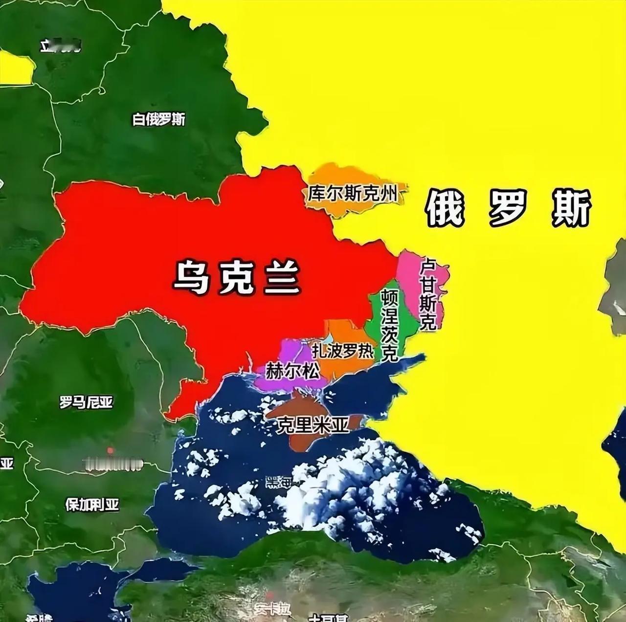 有一个国家可能会亡国，不是俄罗斯就是乌克兰，其实俄乌冲突已经不能叫做冲突了，实质