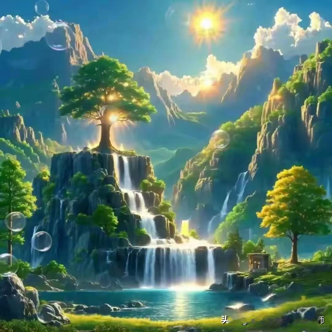 世上所有的烦恼，大多都是因为管得太宽，想得太多。”