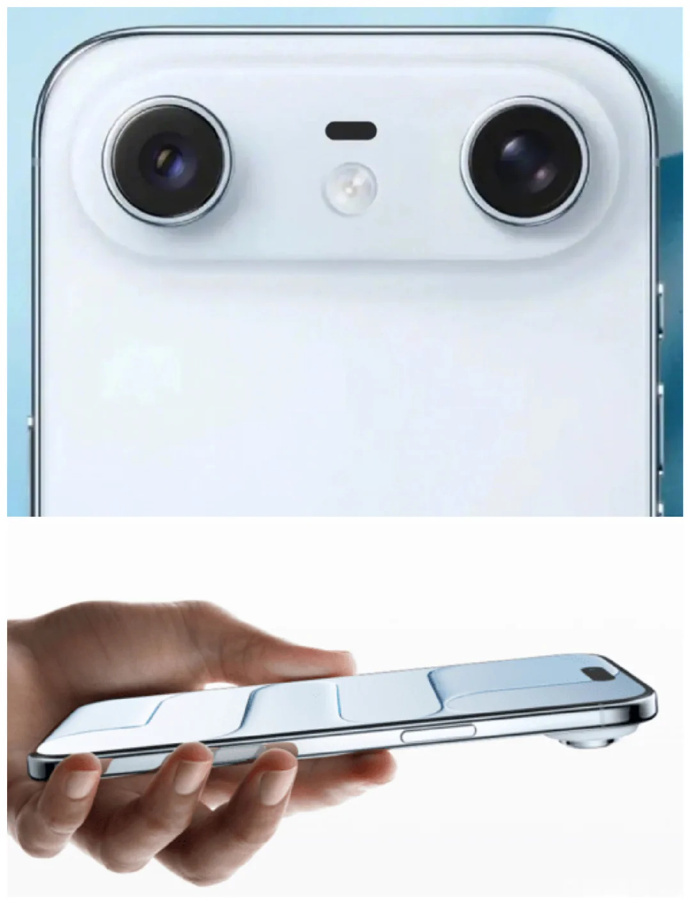 iPhoneAir2再爆料有人觉得初代Air是失败的但其实销量是前代iPhone