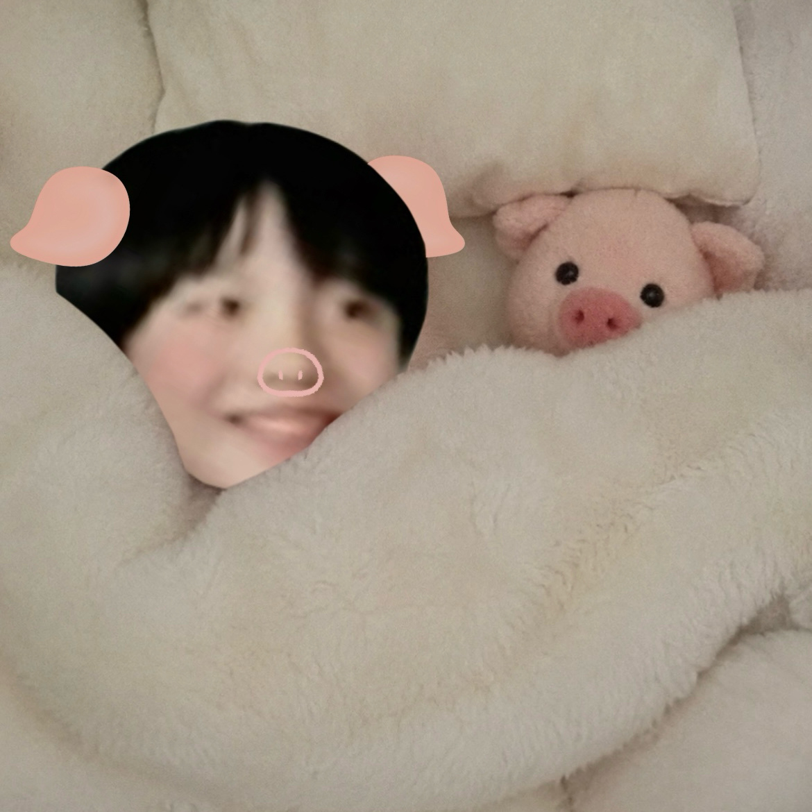 【5067】先睡觉的是猪！ 