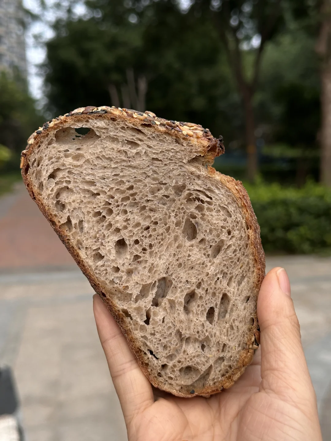 求求大家不要再追求大气孔了