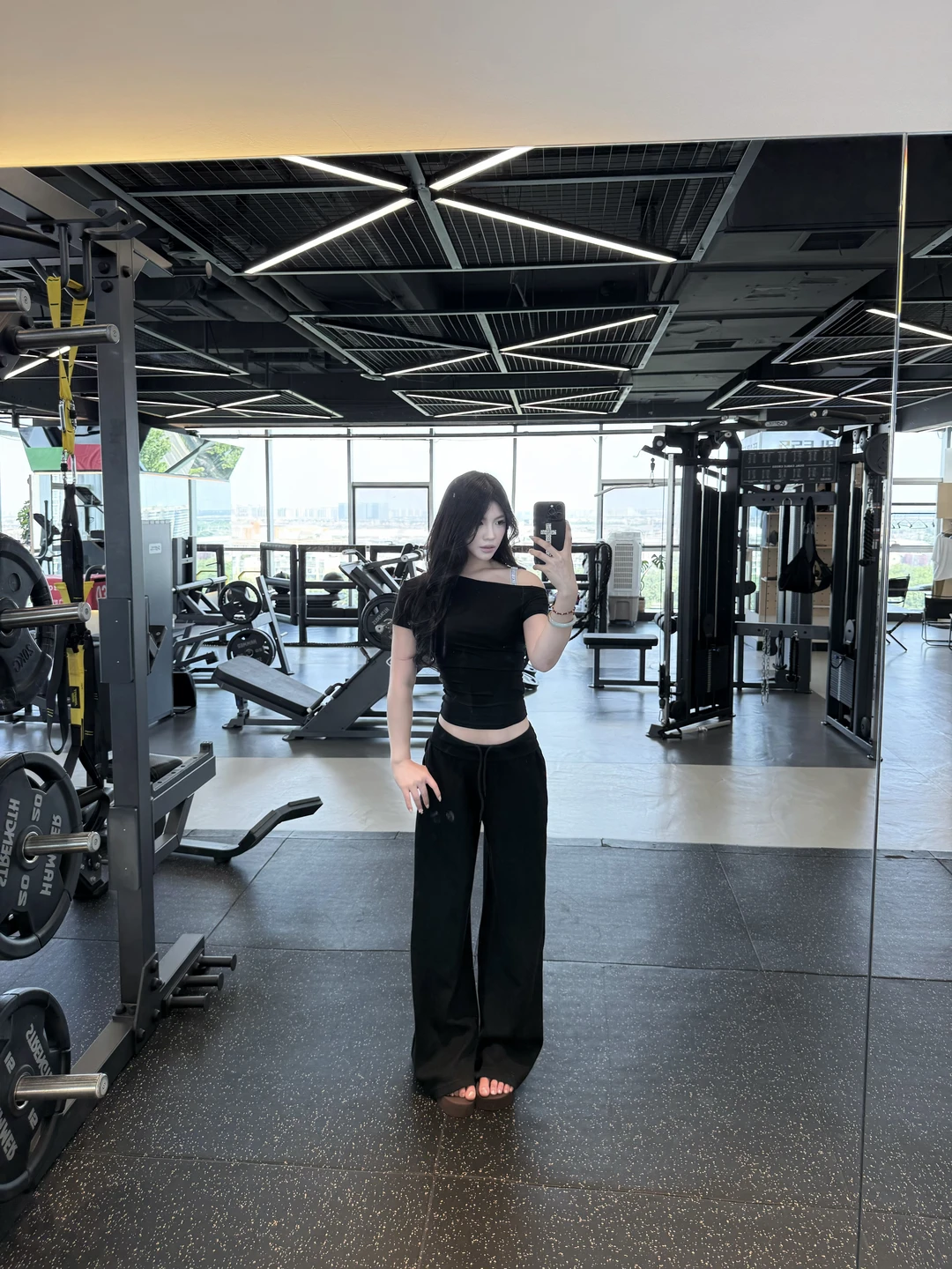 gym outfit🦾