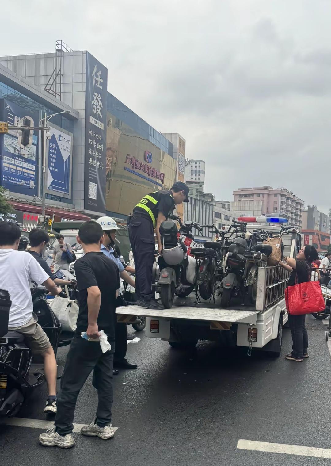 广州电动车严查升级！被扣车别白跑，这3步直接搞定

广州骑电动车的街坊注意！
最