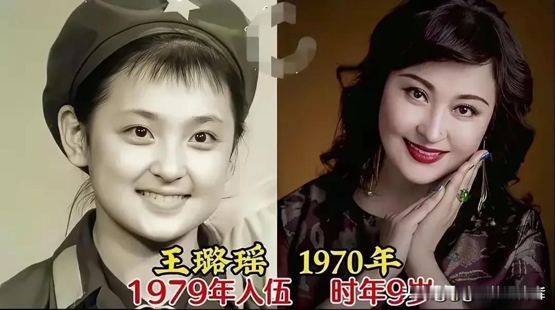 看到张凯丽、田华、宋春丽、王晓棠这17位穿军装长大的女演员，才明白真正的美和浓妆