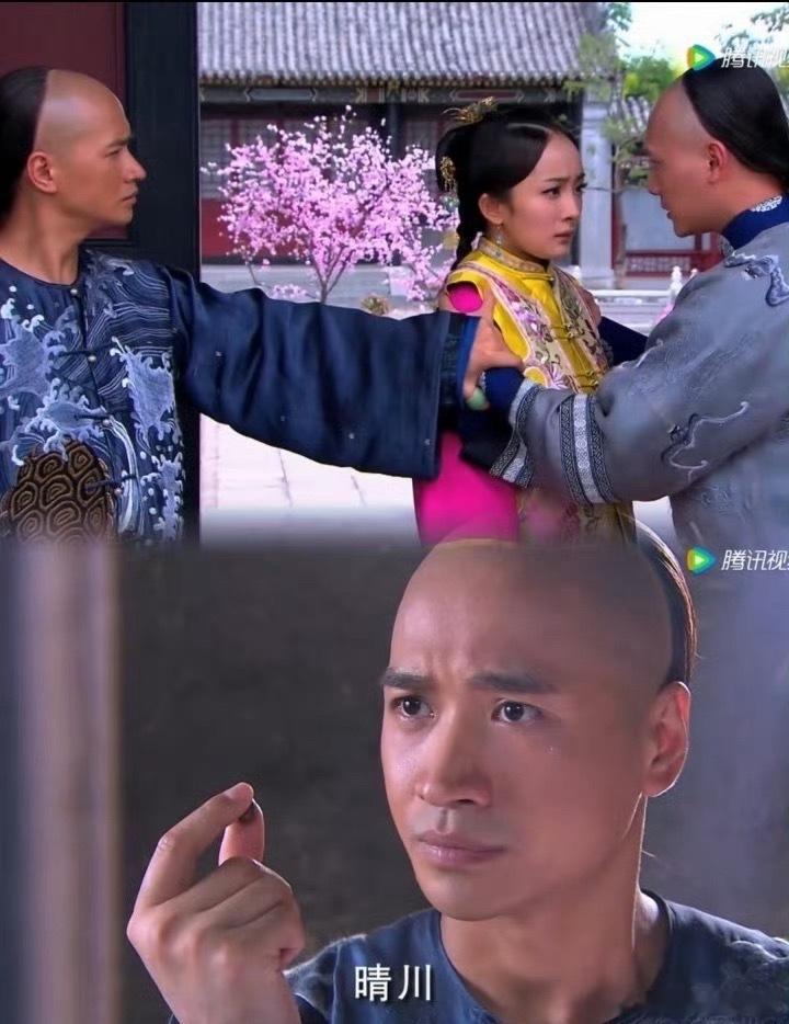 杨幂 拿奖了给何晟铭跪下谁的《宫》DNA动了！幂姐被说何晟铭钦点拿奖，秒接“拿奖