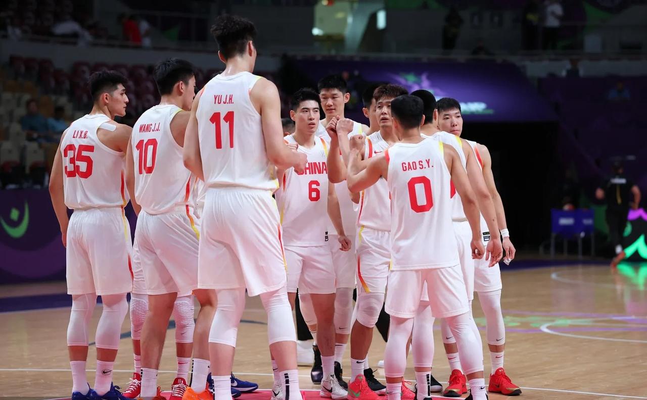 不能轻敌！中国男篮必须特别重视韩国男篮！

中国男篮目前正在努力训练静待自己亚洲