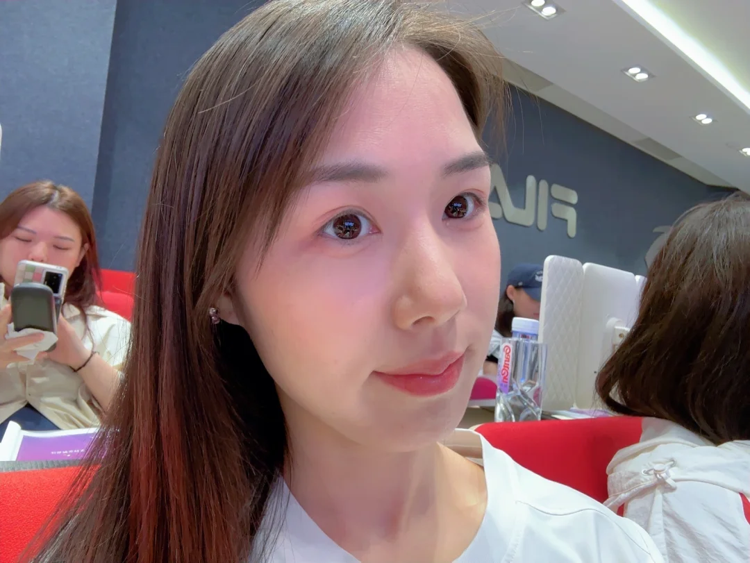 我和我女神