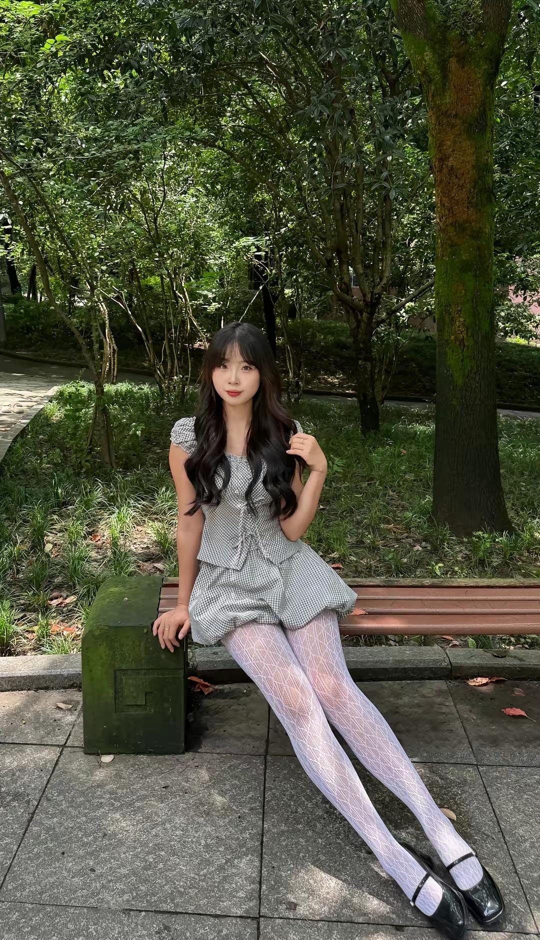 丝袜大长腿