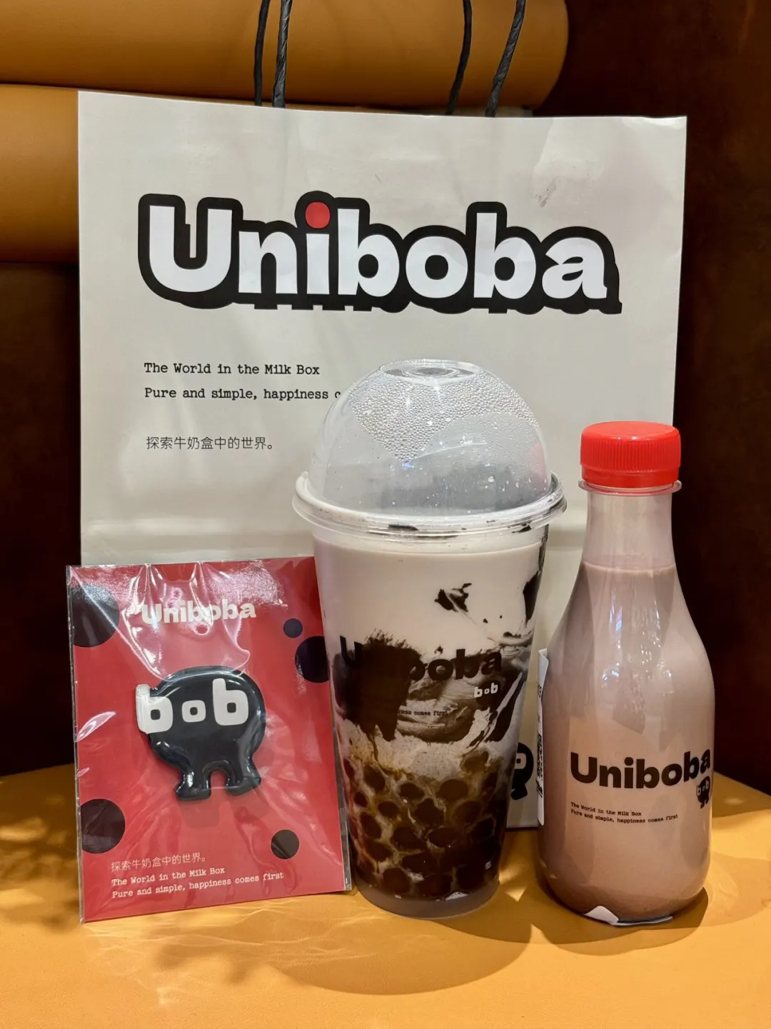 救命‼️这奶茶也忒好喝了吧！
