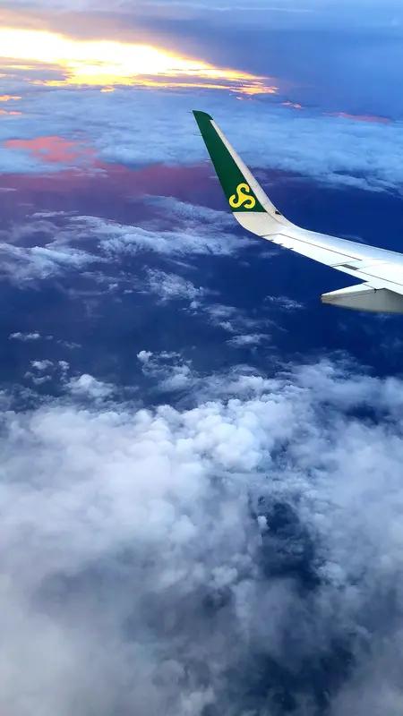 定了！4月5日起，国内航线燃油附加费又要涨了，坐飞机更贵了！春秋航空率先通知，8