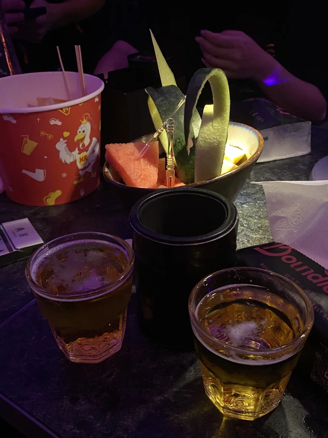 夏天就是哈啤酒🍺