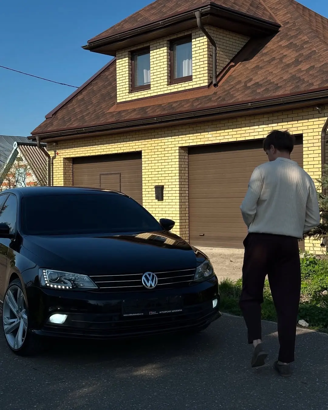 jetta GLI