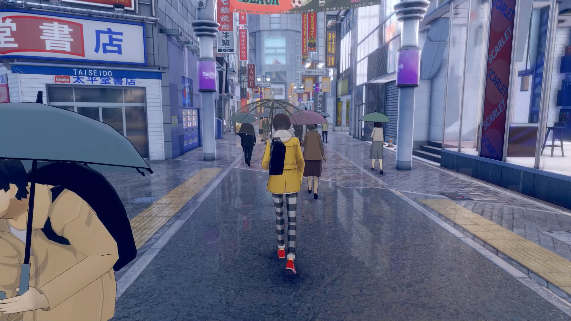 #高段位东京citywalk# 今天楼上装修好吵[允悲]值得欣慰的是今天P5X终