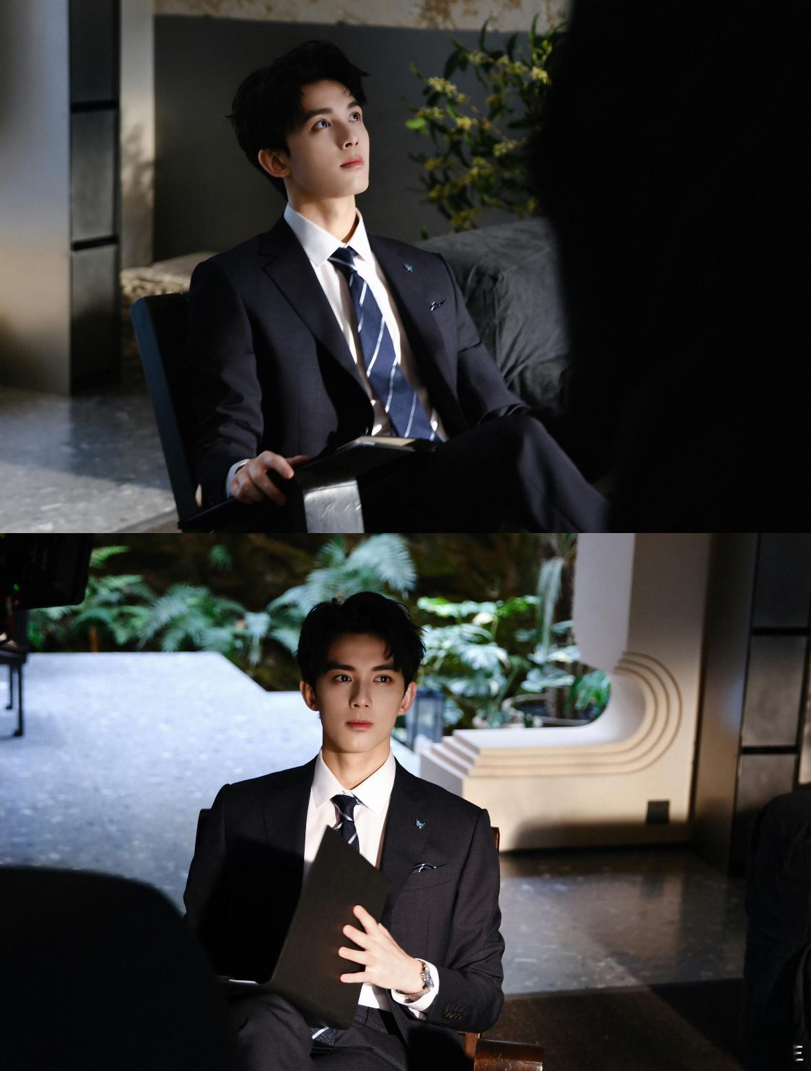 京洛再无佳人 吴磊 磊总裁下班回家，人夫味溢出屏幕了吴磊