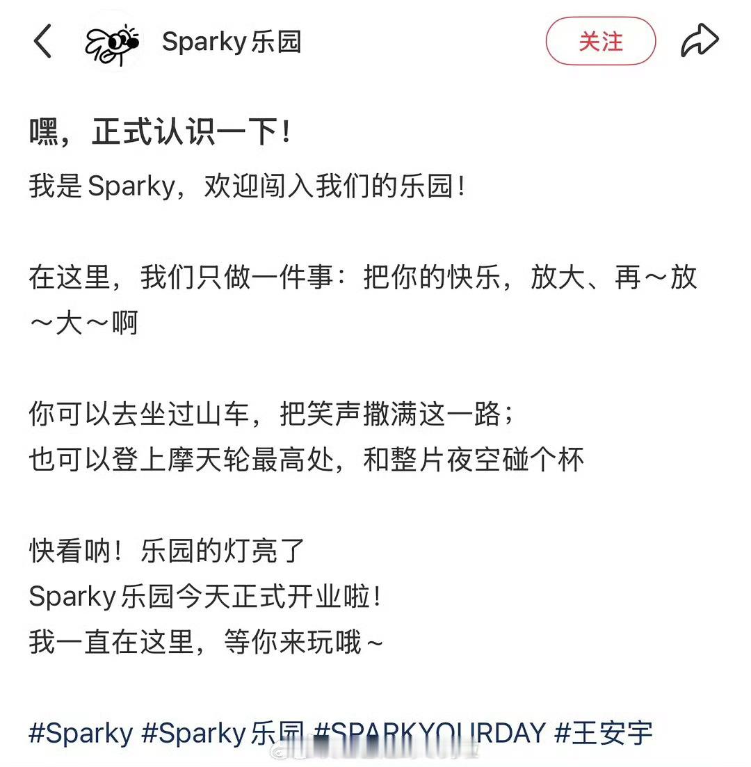 王安宇也做潮牌了 