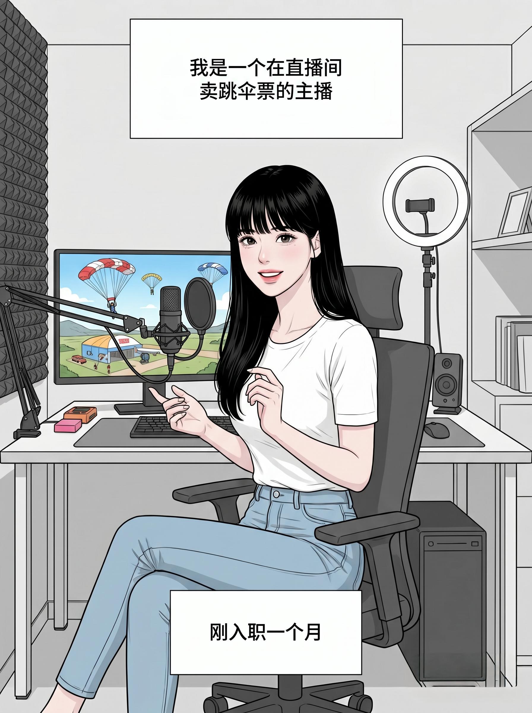 打工人也要勇敢地说不，她才24岁啊…