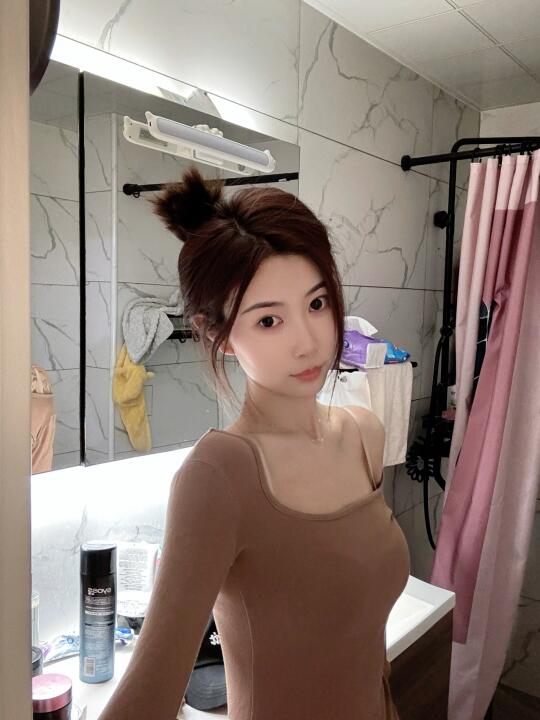 想听你亲口说早安