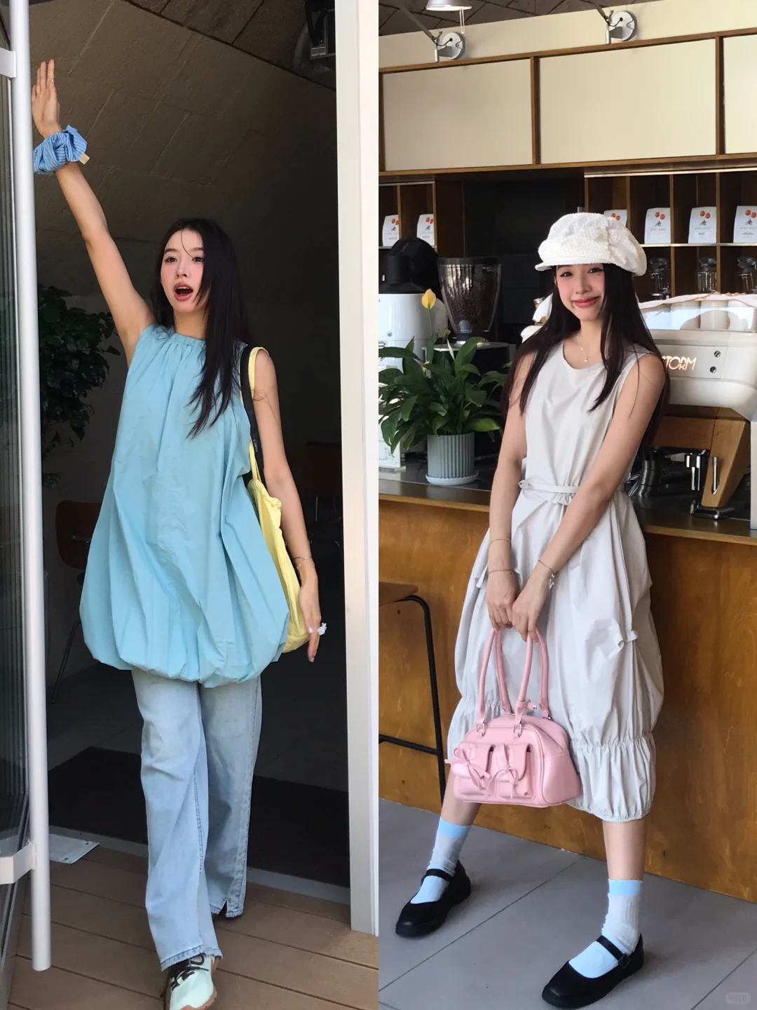 新品大剧透·入夏这样穿太好看啦