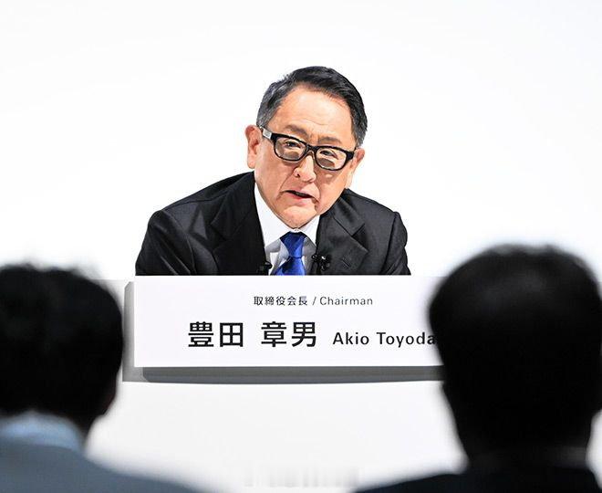 丰田汽车公司董事长丰田章男周四证实，该公司在巴黎奥运会后将不再续签为期10年的奥
