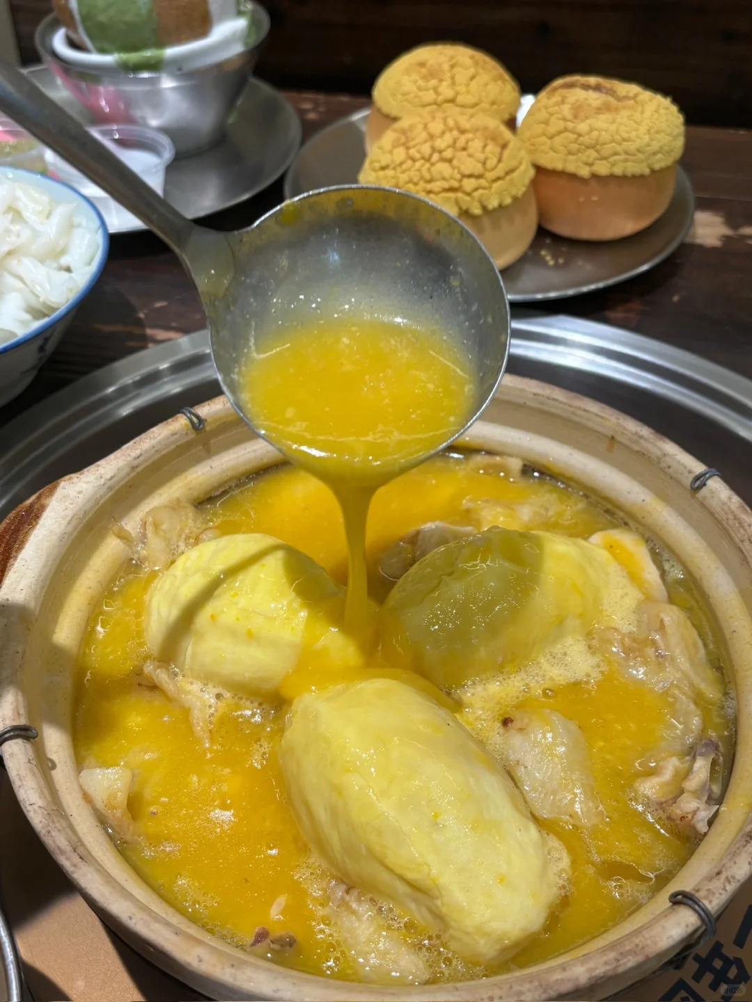 人生建议：离开广州正佳一定要吃的鸡煲！