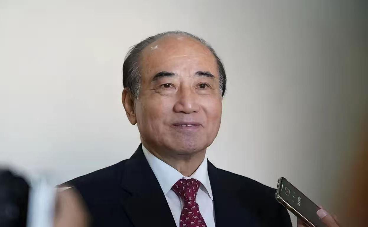八旬老将道出统一核心逻辑，王金平三大表态搅动岛内政坛

80多岁的老先生把话挑明