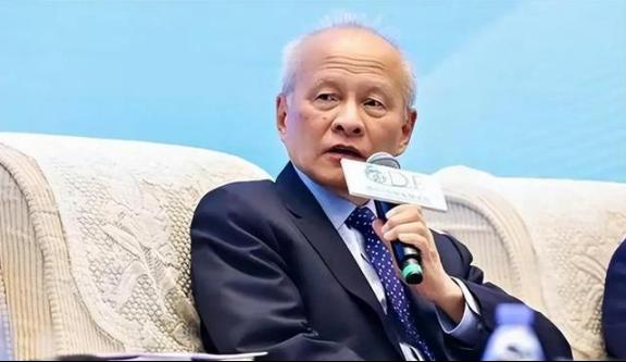 中美真能和解？中国前驻美大使崔天凯称台湾只是冰山一角，中国与美国，不是谈不谈得拢