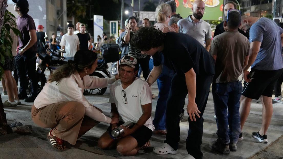 【委内瑞拉地震首批遇难者确认，首都区及中北部各州受灾尤为严重】

委内瑞拉官方本