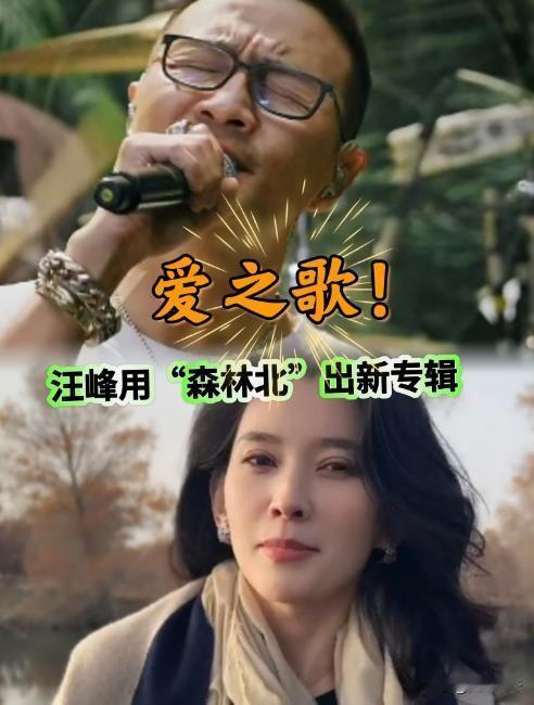 好家伙！汪峰离婚结婚是为了寻找创作灵感吗？
和章子怡在一起的时候，对对方写了《无