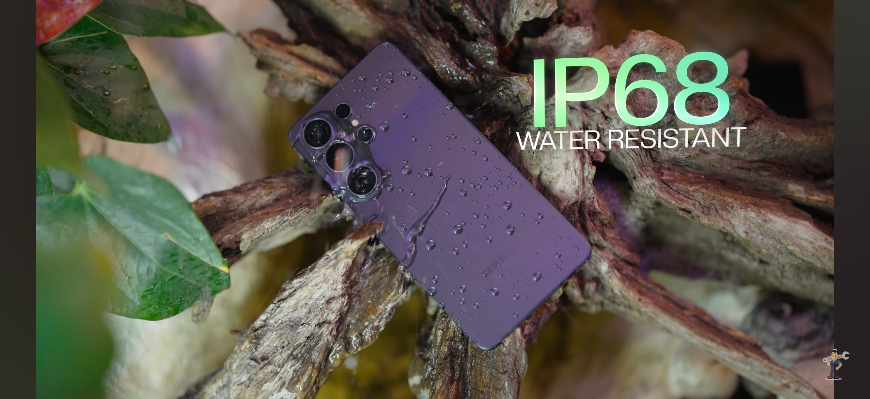 又一个外媒Galaxy S26  Ultra上手视频来了，他们是不想让卢泰文开发