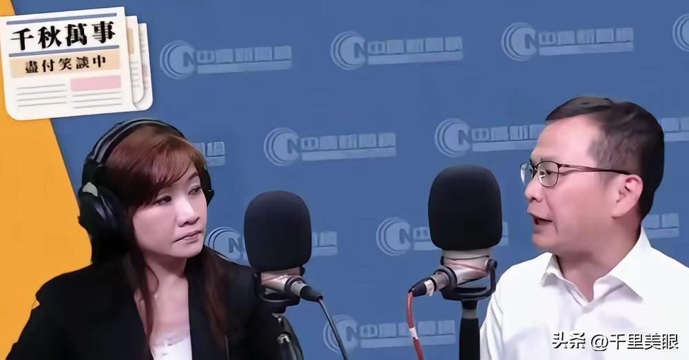 国民党立委罗智强接受台媒王浅秋专访时表示“只有卢秀燕才能凝聚党内共识，团结国民党