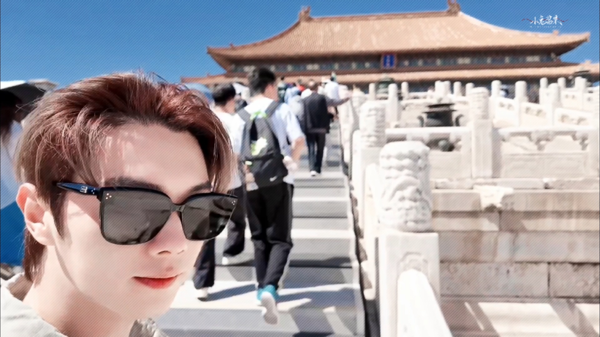 换个音乐，小soso很适配beauty and a beat