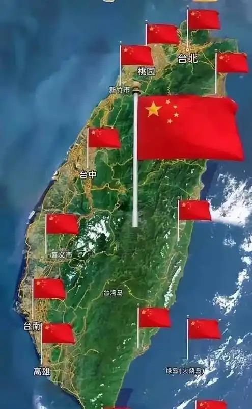 美国顶级专家突然统一口径，说大陆一旦统一台湾，美国只剩最后一条路。这话听着刺耳，