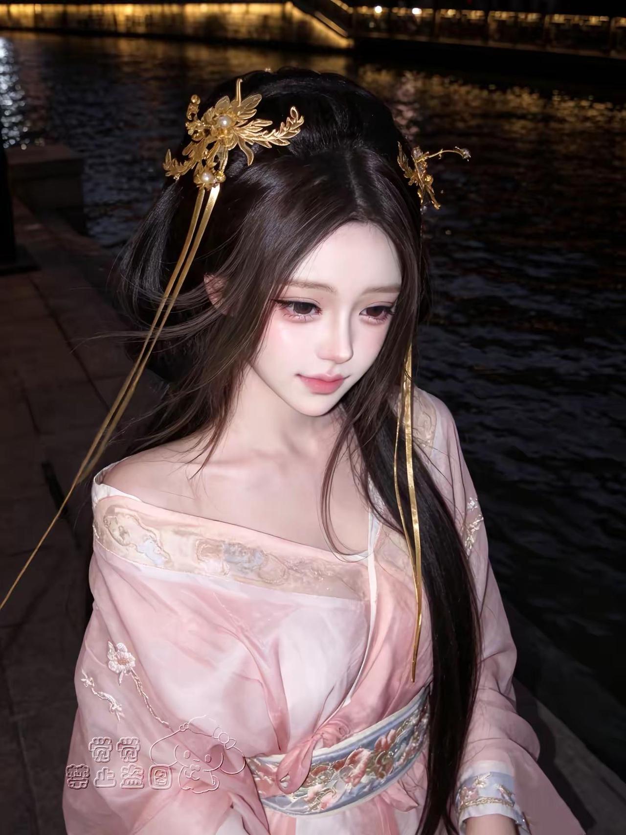 灯火葳蕤揉皱你眼眉。