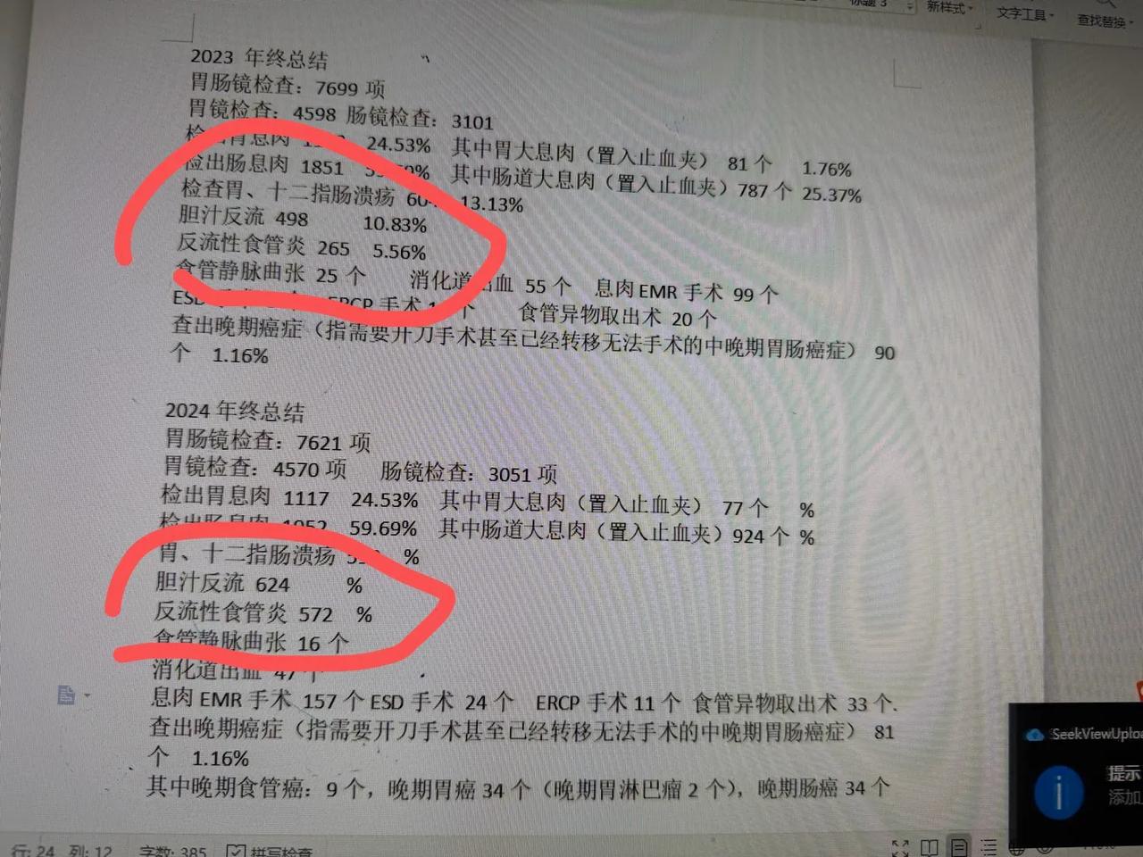 去年多了4000多个胃镜总结，做胃肠镜也可以发现现在社会上有部分人压力在慢慢变大