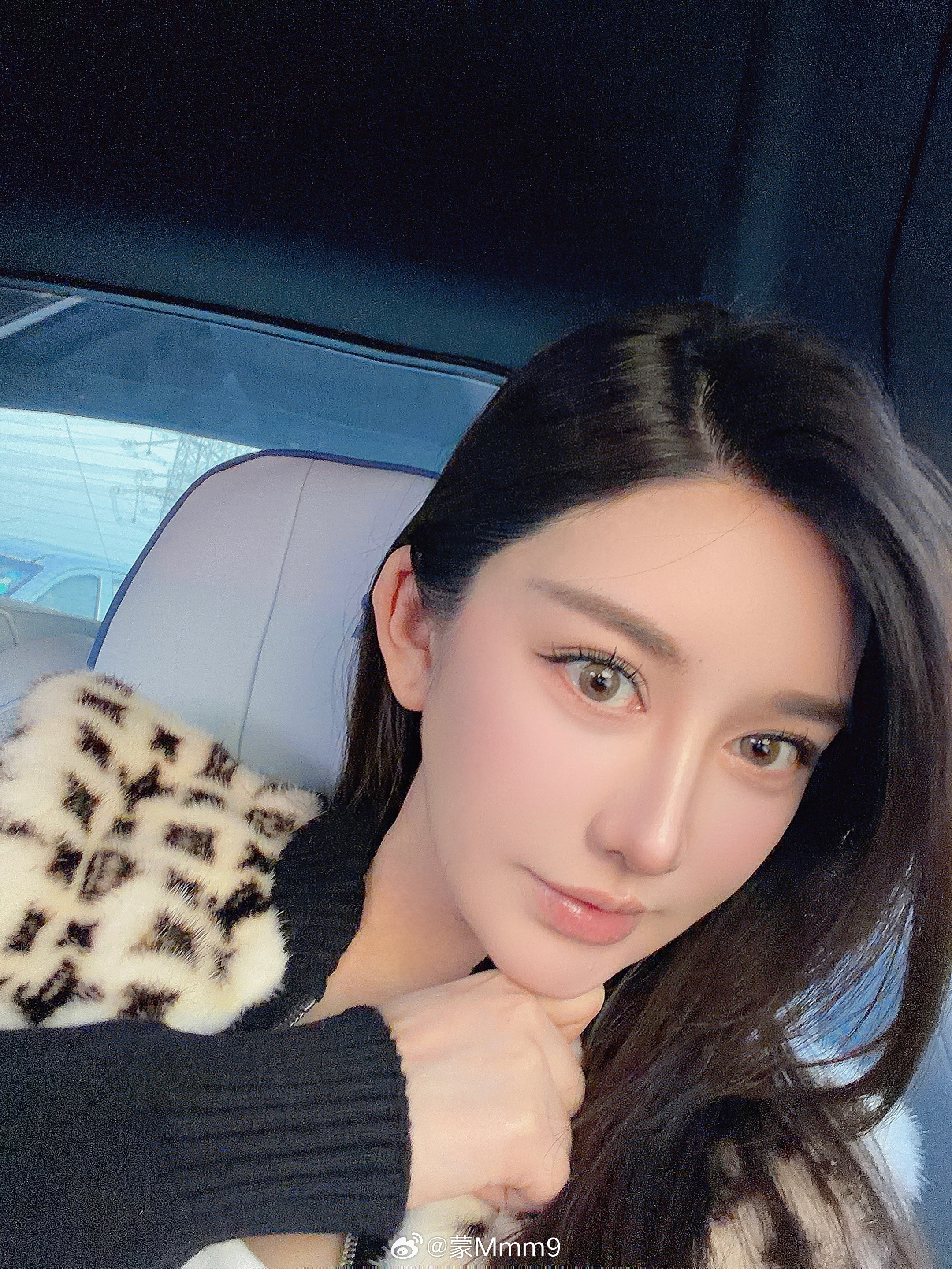 🤍🖤  冒个泡… 孕30➕啦 时间好快 