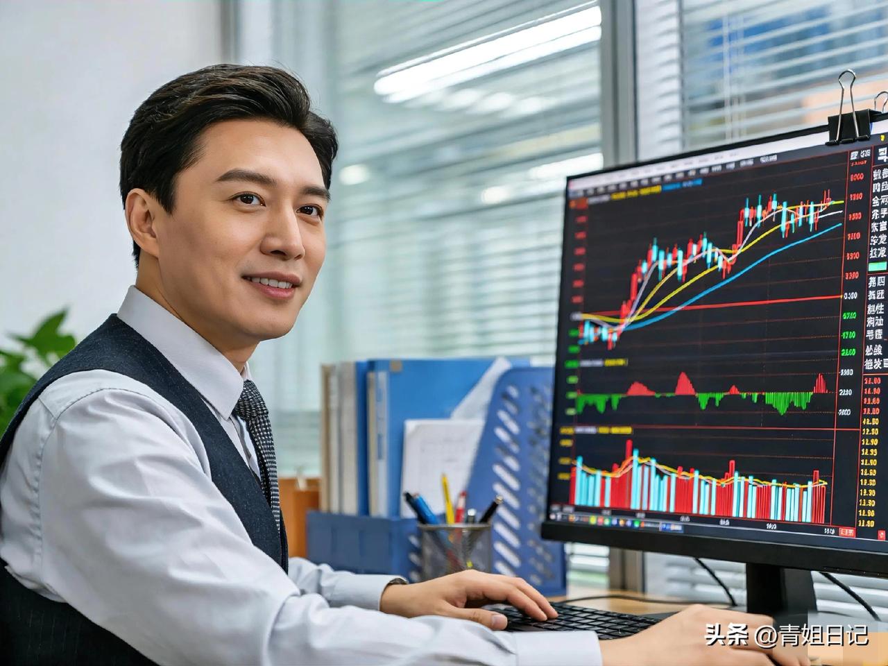 股市里那些“大佬”，真没几个是靠炒股发家的。

仔细看看，他们真正的收入来源是收