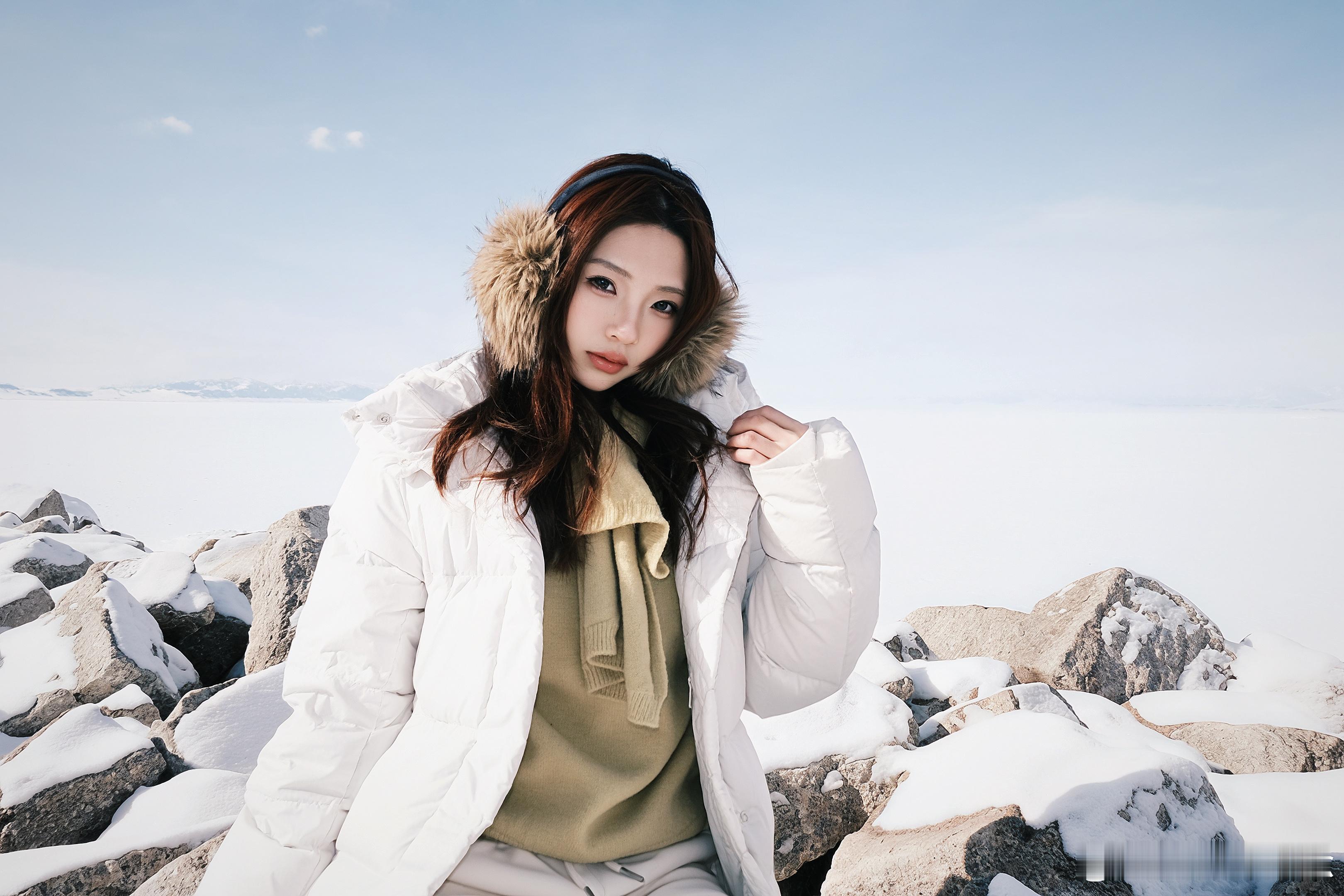 撒贝宁我没白活哦 伊犁·赛里木湖驿站