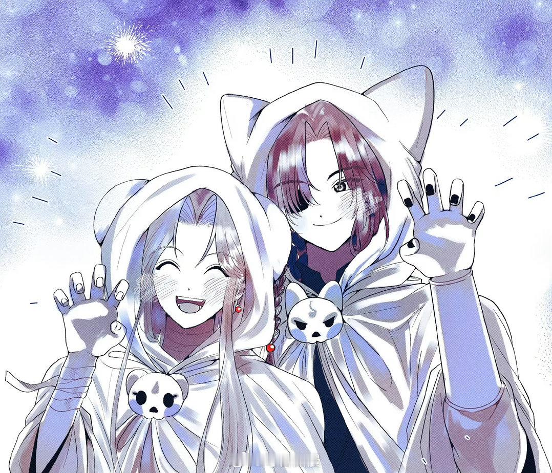 花怜！嗷呜！  ❎：meeseo_0208 ​​​