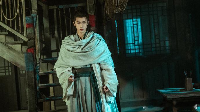 李昀锐诸葛玥卞唐最权威的话事人李昀锐卞唐高能预警被李昀锐演的诸葛玥狠狠惊艳了！外