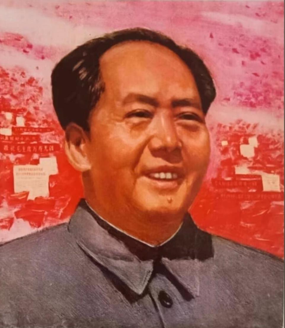 毛主席