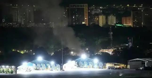 突发！美军抓捕马杜罗 委方痛斥野蛮军事侵略

当地时间1月3日，有美国官员披露，