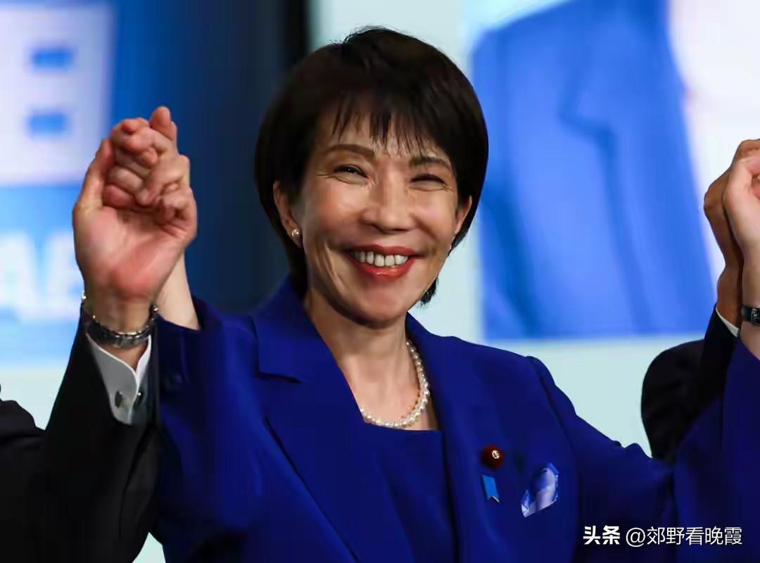 苗头已经出现，高市早苗内阁，可能比大家想象的更早垮台